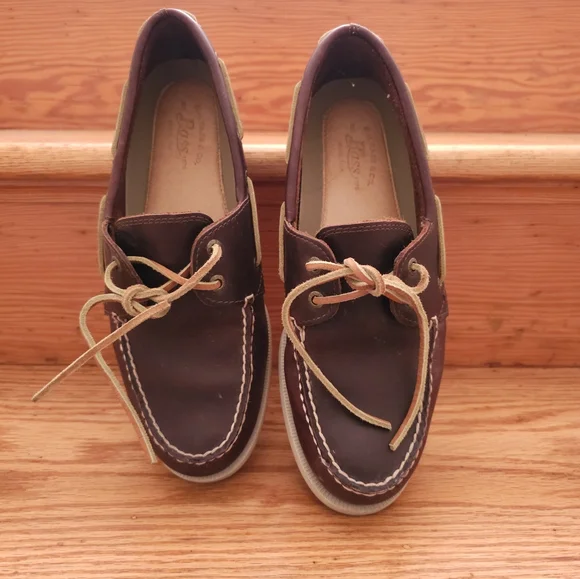Bass Shoes Gh Bass Hampton Boat Shoe Poshmark